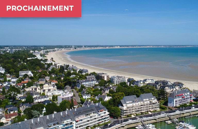 Image à la Une PRL La Baule Trémondec