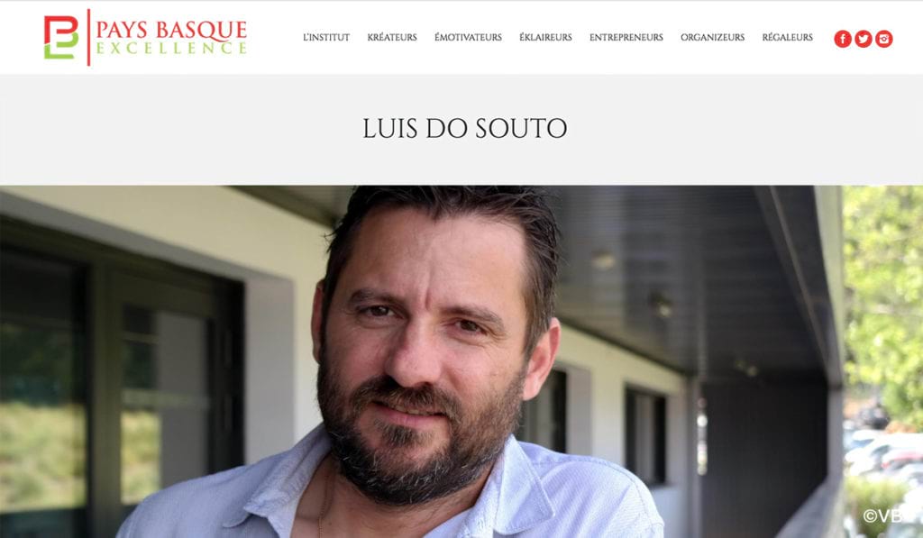 En savoir plus sur PORTRAIT LUIS DO SOUTO