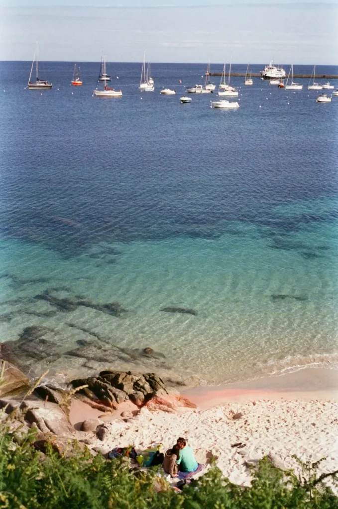 vivre en bretagne bord de mer